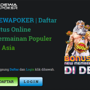 DEWAPOKER